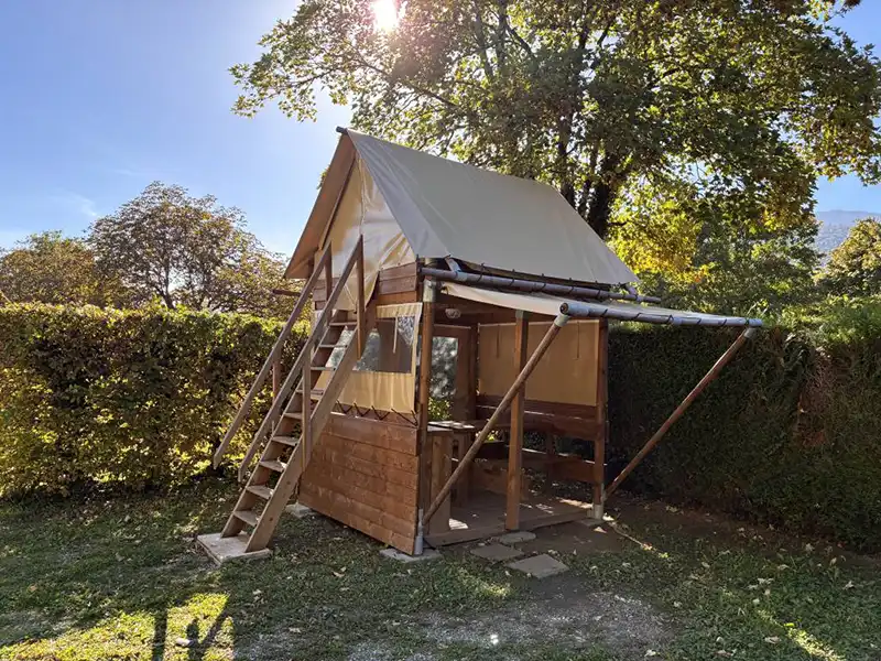 Camping Les Genets - Sphère Camping Village