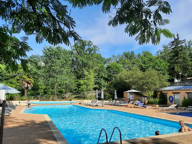 Camping Les Pialades - Sphère Camping Village